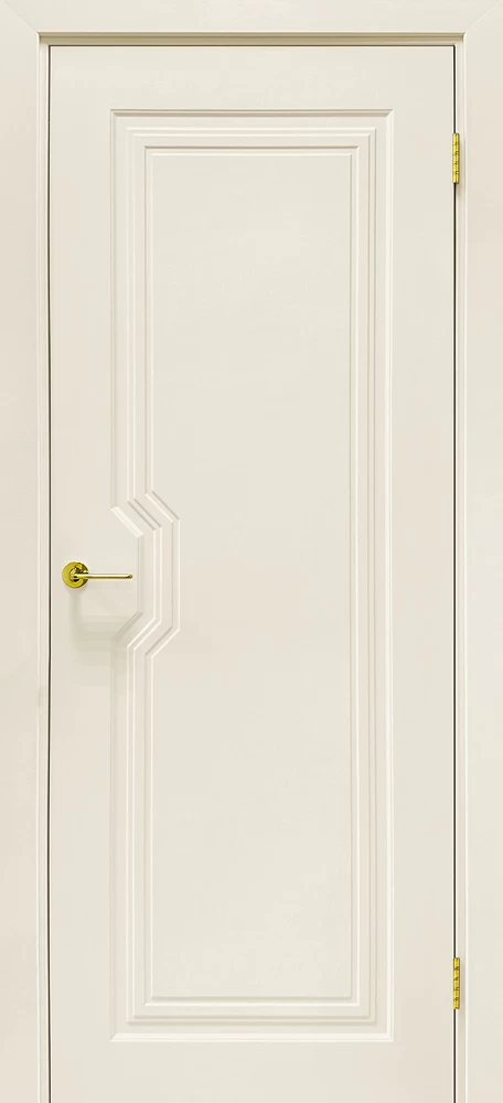 Фото Межкомнатная дверь Смальта-Шарм 15 Слоновая кость ral 1013