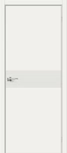 Межкомнатная дверь Граффити-23 Whitey BR4929