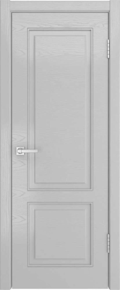 Фото Межкомнатная дверь НЕО-1 (ясень манхеттен арт, глухая, 900х2000)