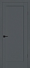 Межкомнатная дверь PSC-42 Графит