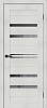 Межкомнатная дверь Браво-30 Bianco Melinga BR6368