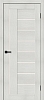 Межкомнатная дверь Браво-29 Bianco Melinga BR6366
